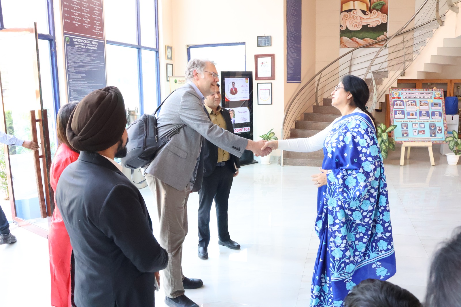 Global Vision for Early Years Learning